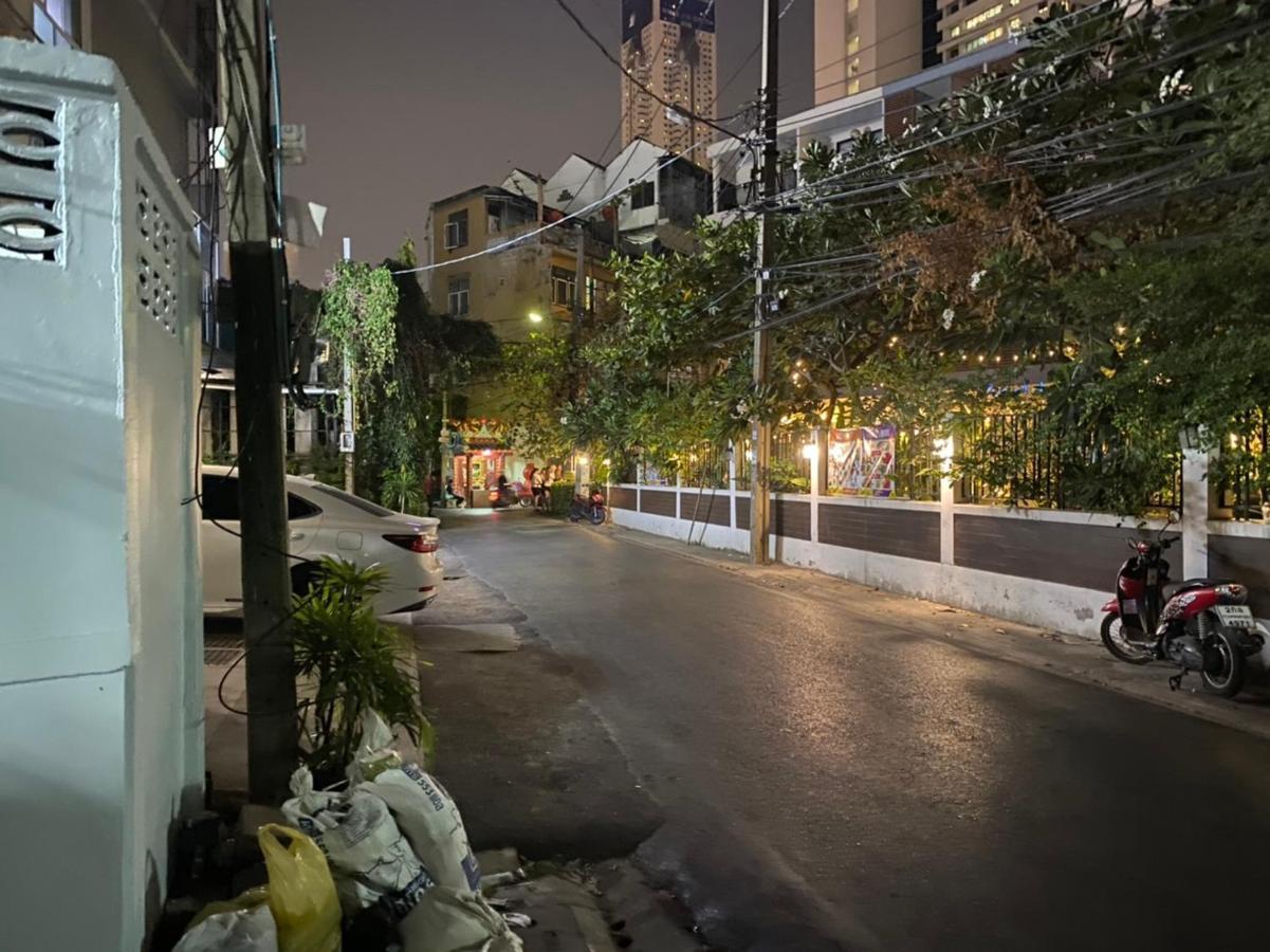 Hotel Del Luna Bangkok Dış mekan fotoğraf